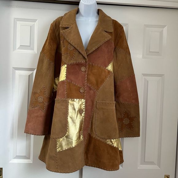 We The Free by Free People Flowers On The Wall Jacket - Picture 4 of 10